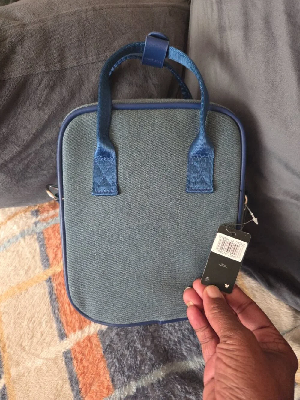 Mickey mouse backpack
